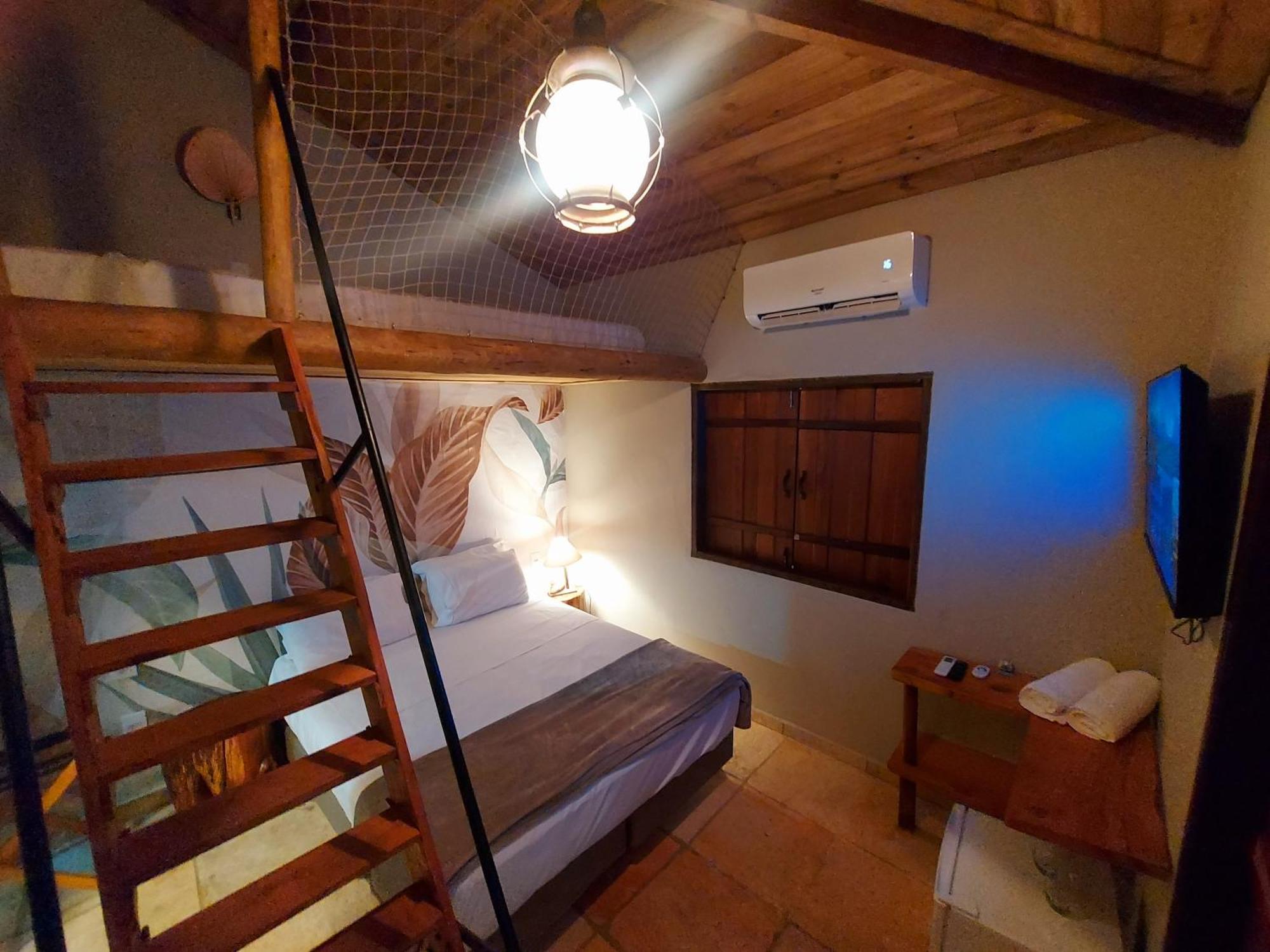Salto Corumba Hotel Camping Clube Corumbá de Goiás Zewnętrze zdjęcie