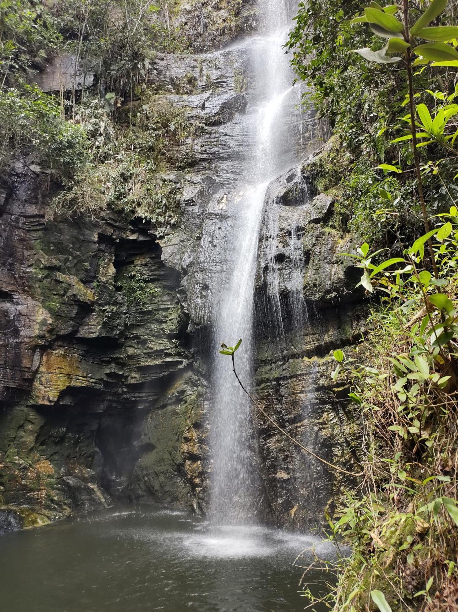 Salto Corumba Hotel Camping Clube Corumbá de Goiás Zewnętrze zdjęcie
