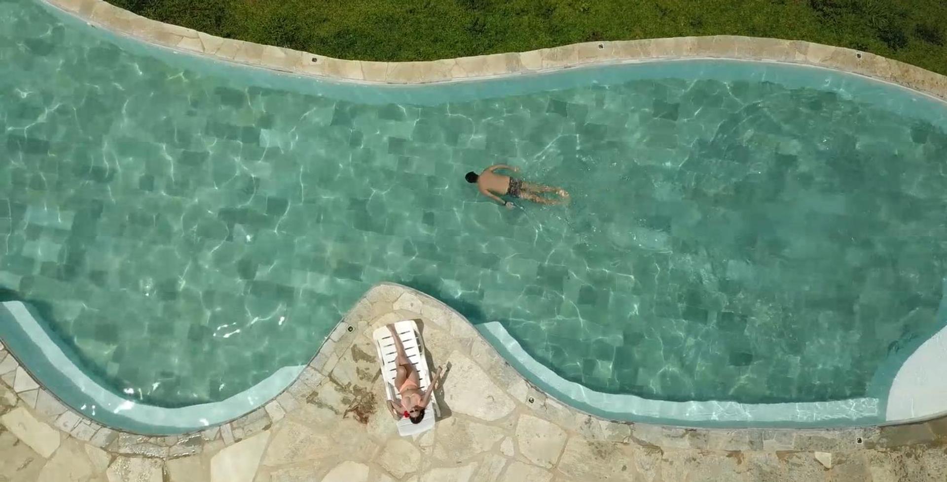 Salto Corumba Hotel Camping Clube Corumbá de Goiás Zewnętrze zdjęcie